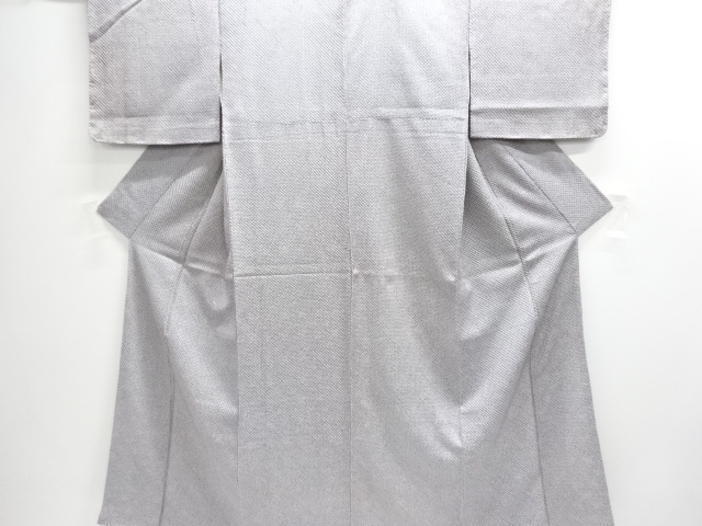 JAPANESE KIMONO / ANTIQUE HON-SO SHIBORI KIMONO